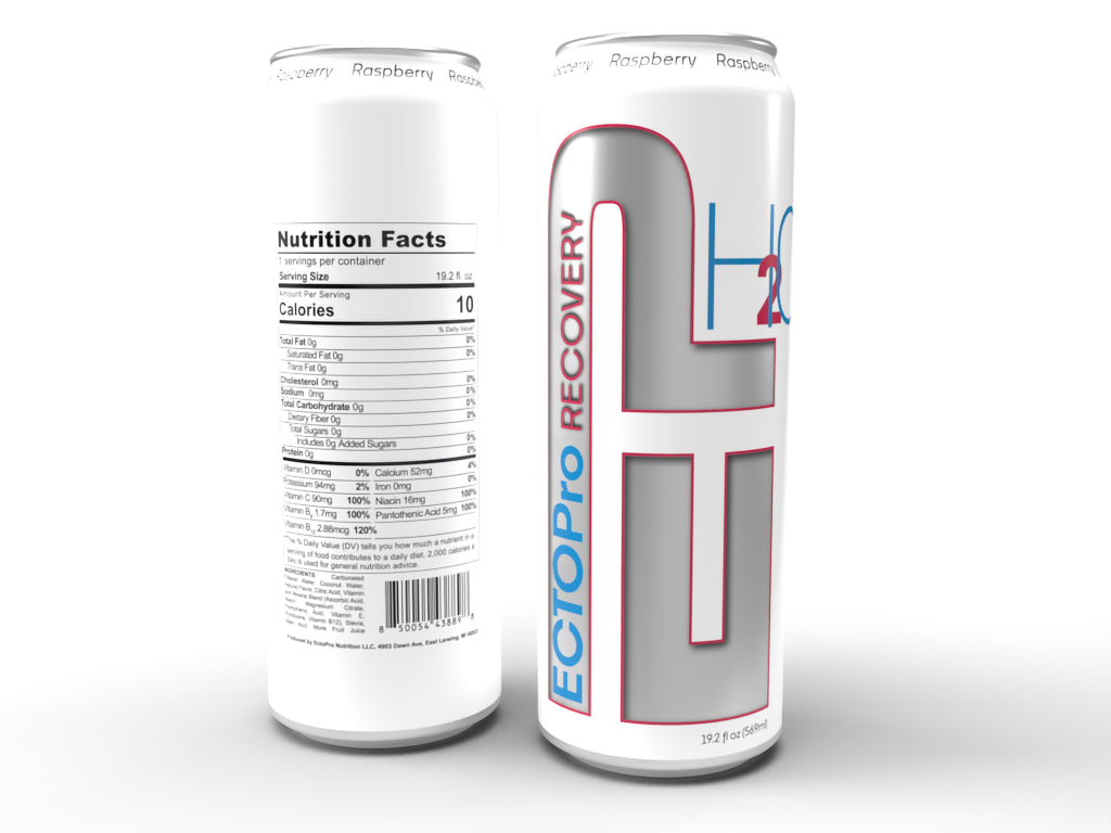 EP Hydration - Electrolyte Water